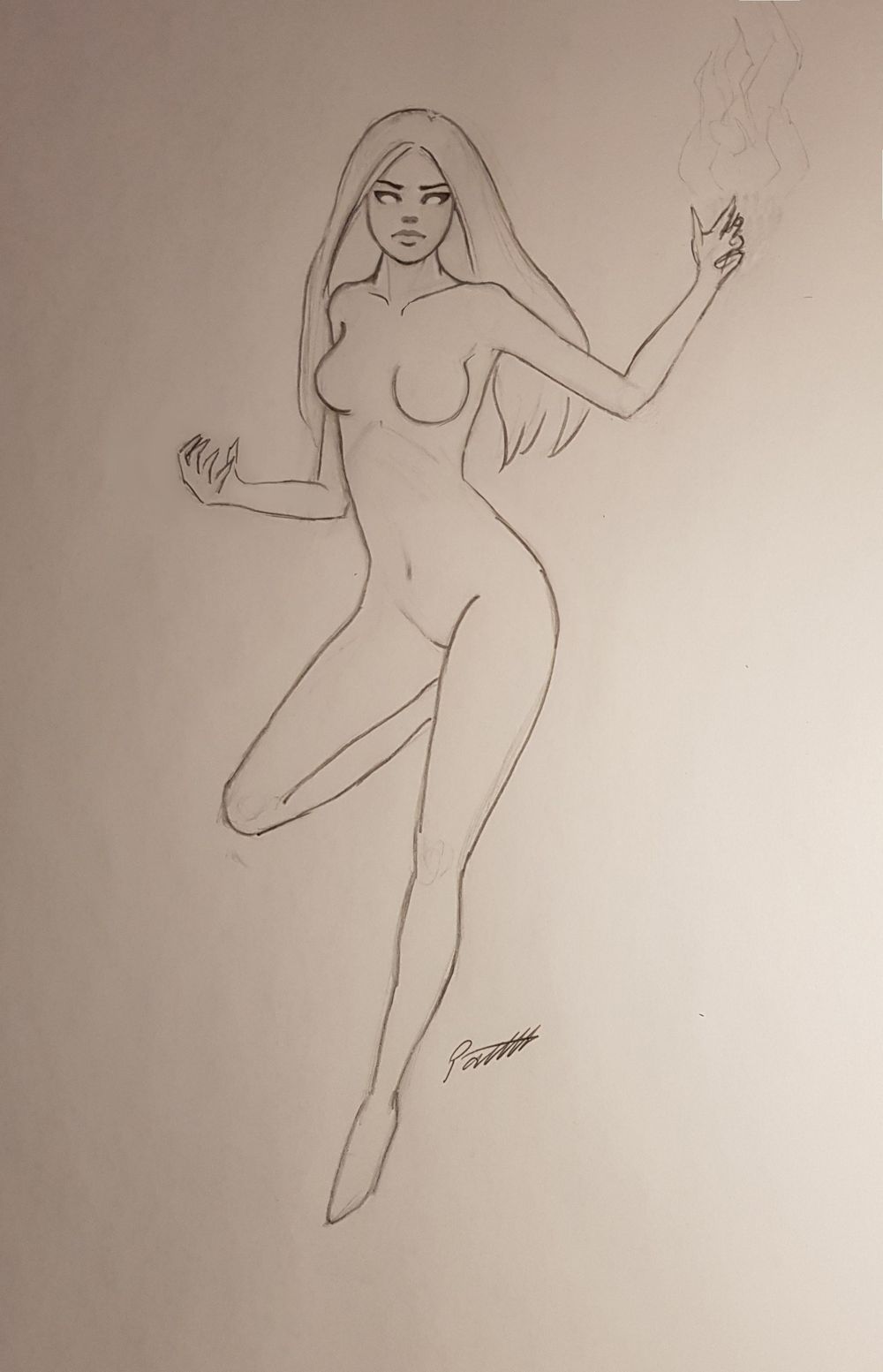 Character portraits and figures - image 4 - student project