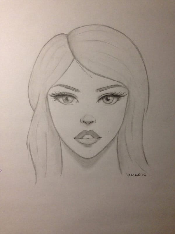 Character portraits and figures - image 7 - student project