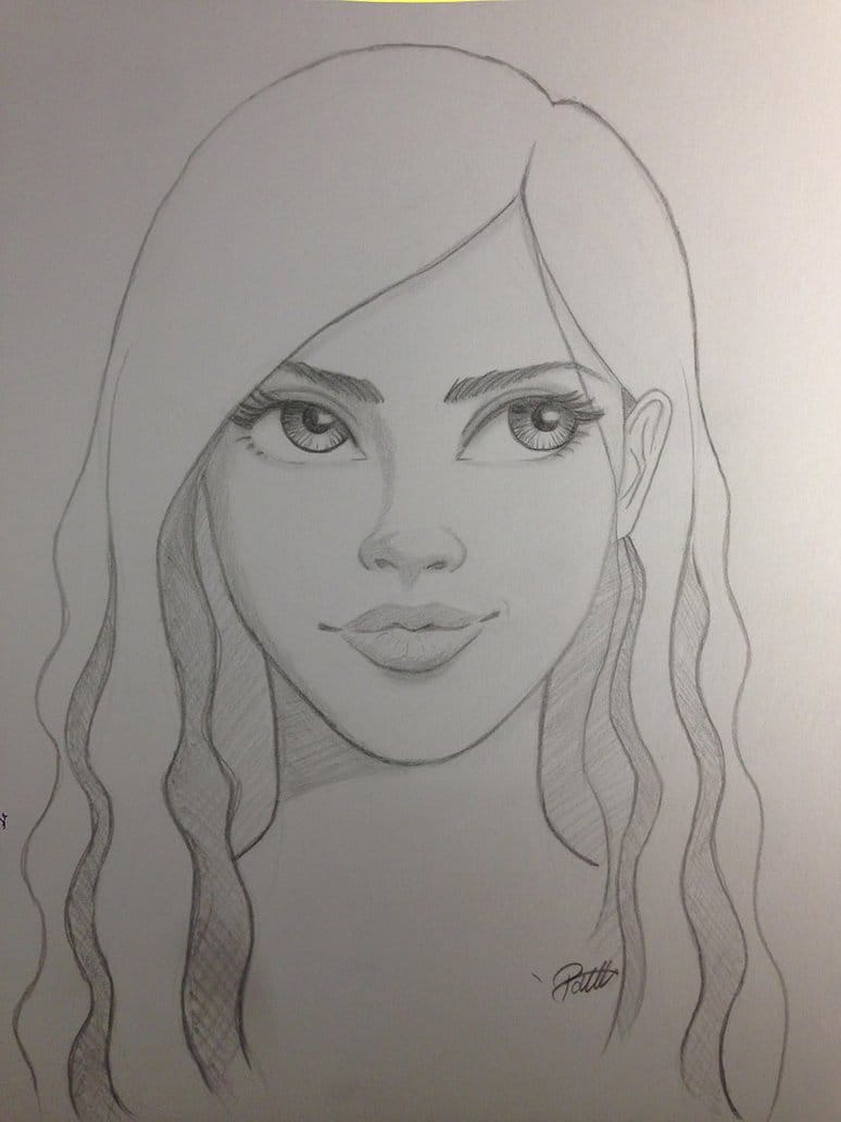 Character portraits and figures - image 8 - student project