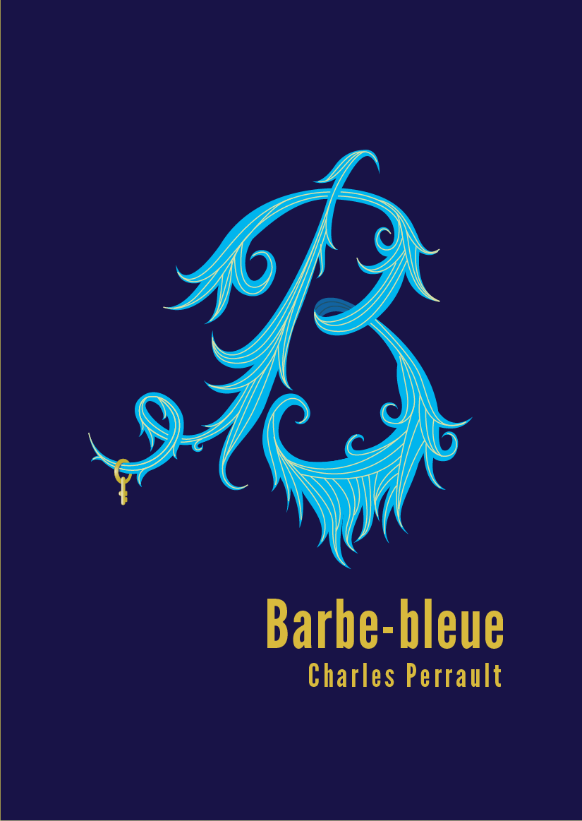 The Blue Beard by Charles Perrault - image 1 - student project