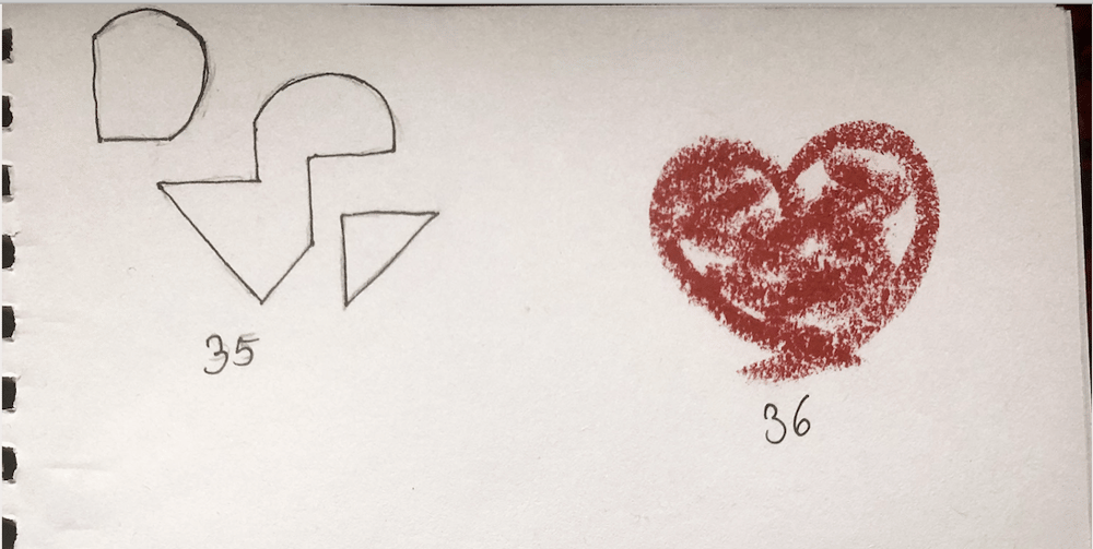 100 Hearts - image 3 - student project