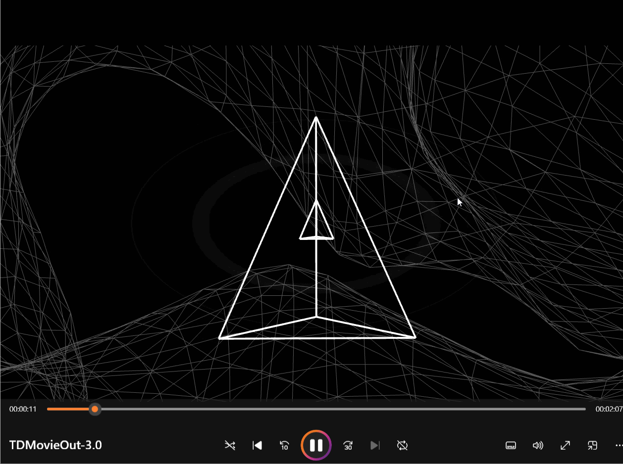 Tlön Portal : Ubik Mirors - image 1 - student project