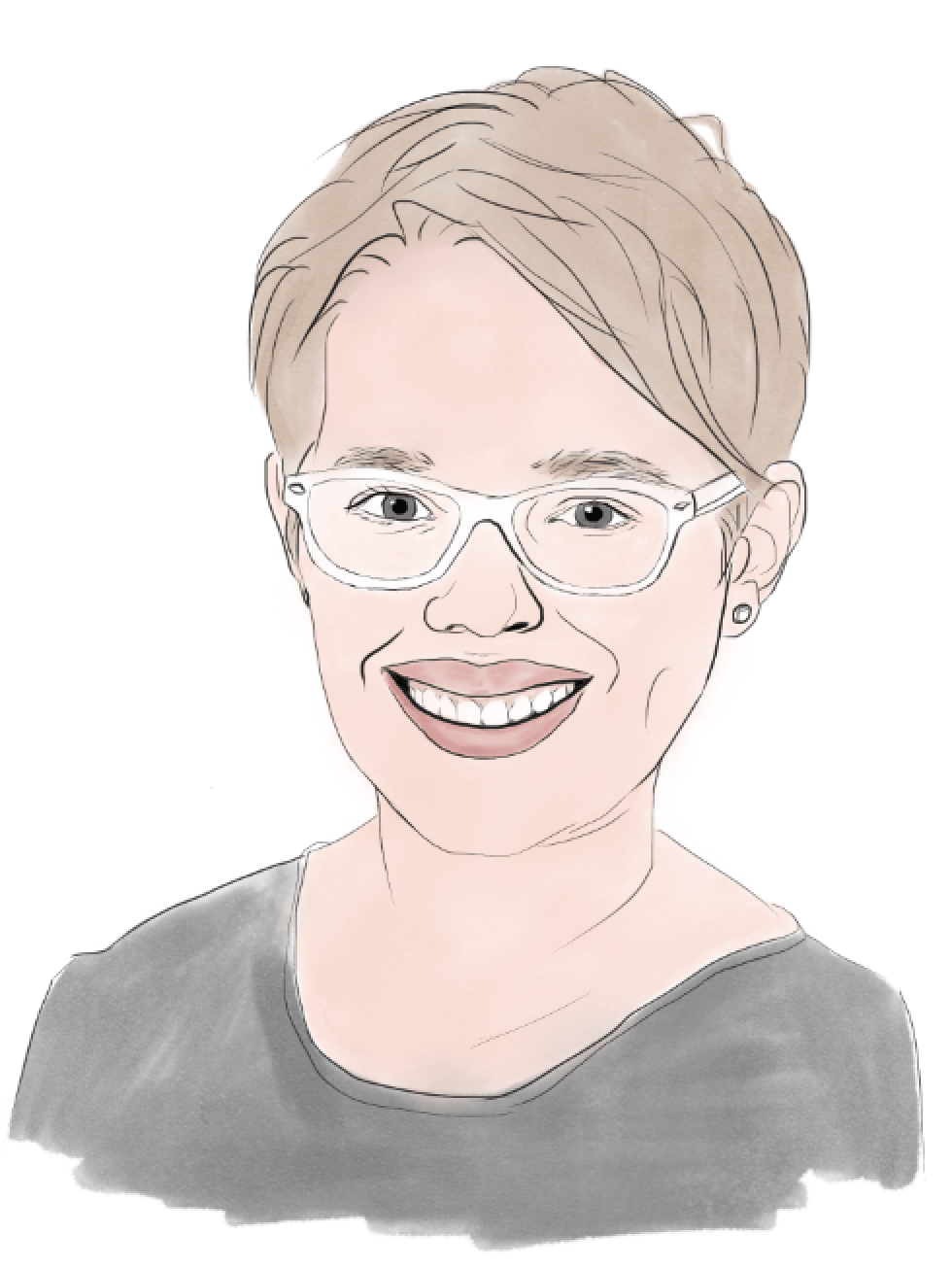 Caricatures Client Project - image 1 - student project