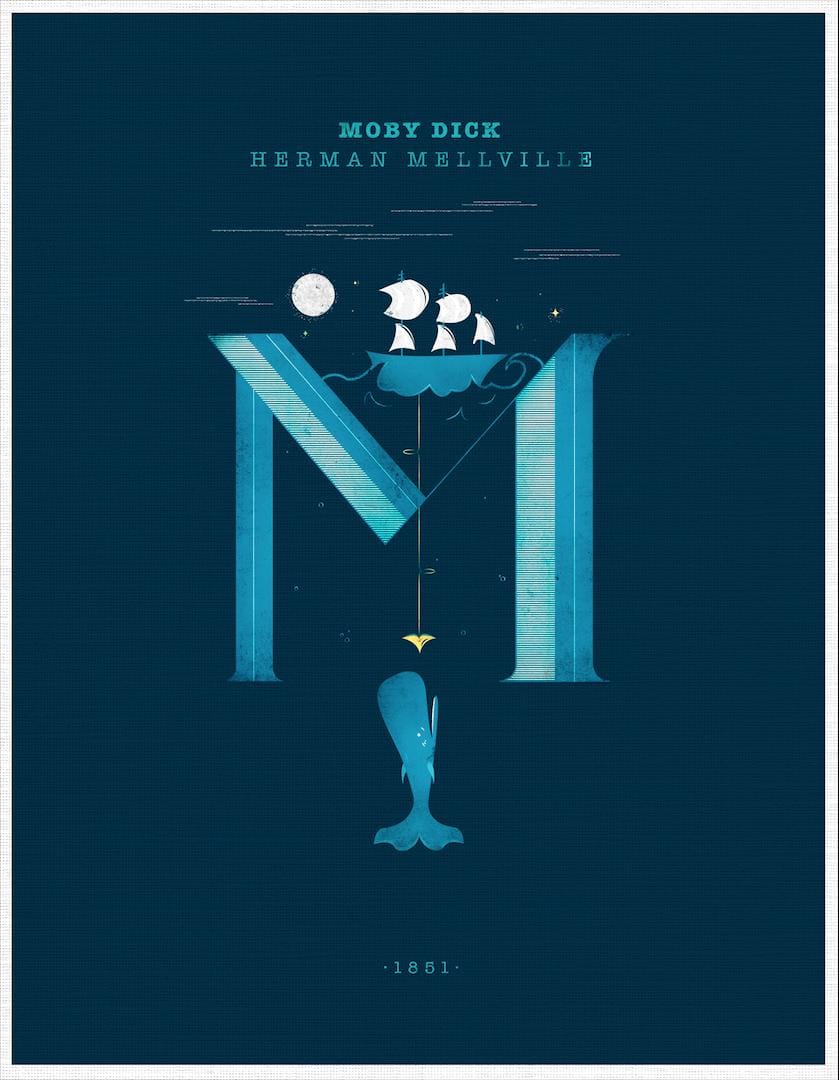 Moby Dick - image 5 - student project