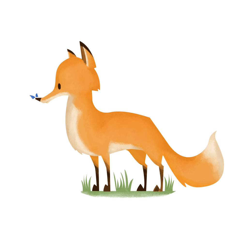 Designing Animal Characters - image 5 - student project
