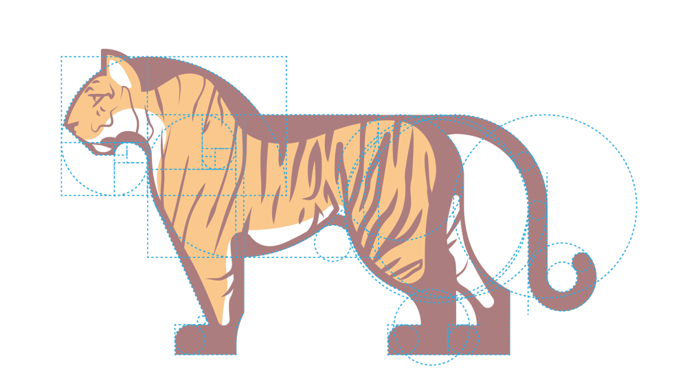 Tiger Mark - image 1 - student project