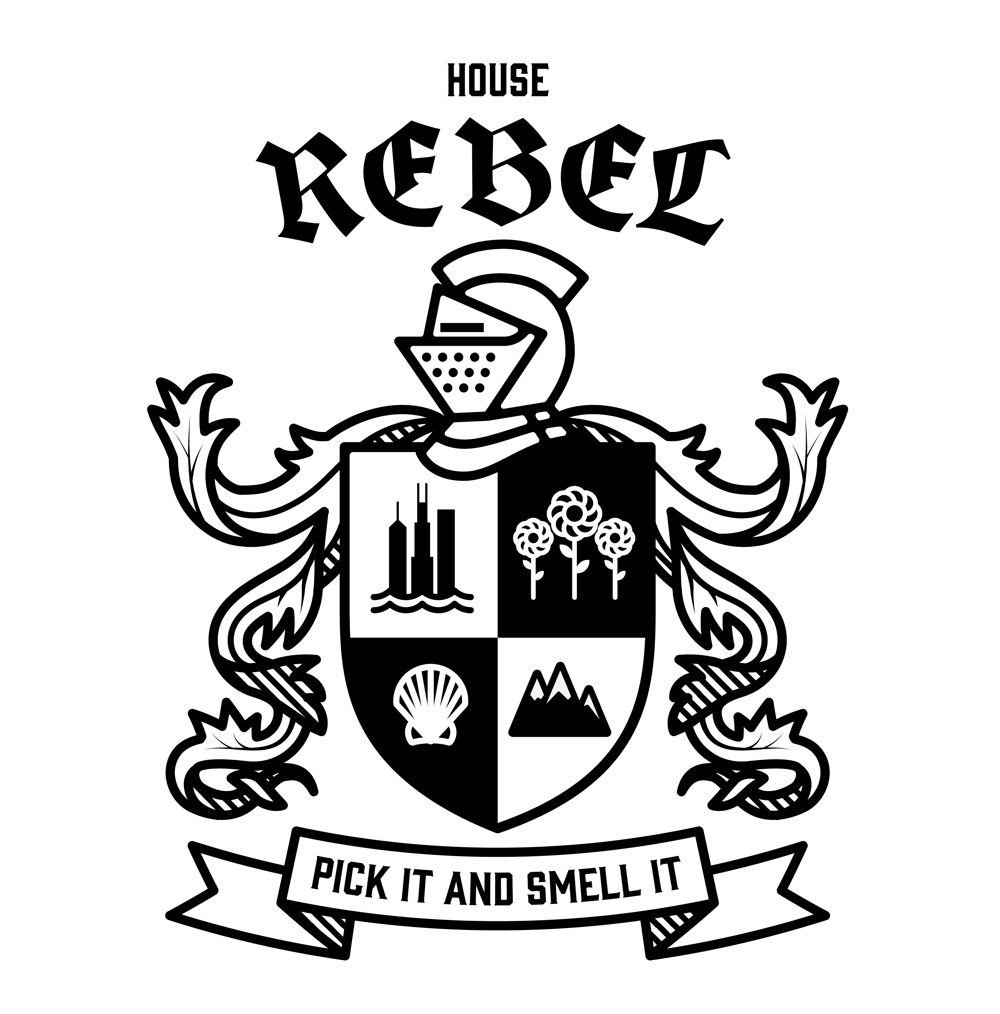 Rebel Family Crest - image 1 - student project