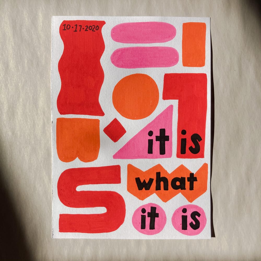 Sam's Self-Care Messages - image 6 - student project