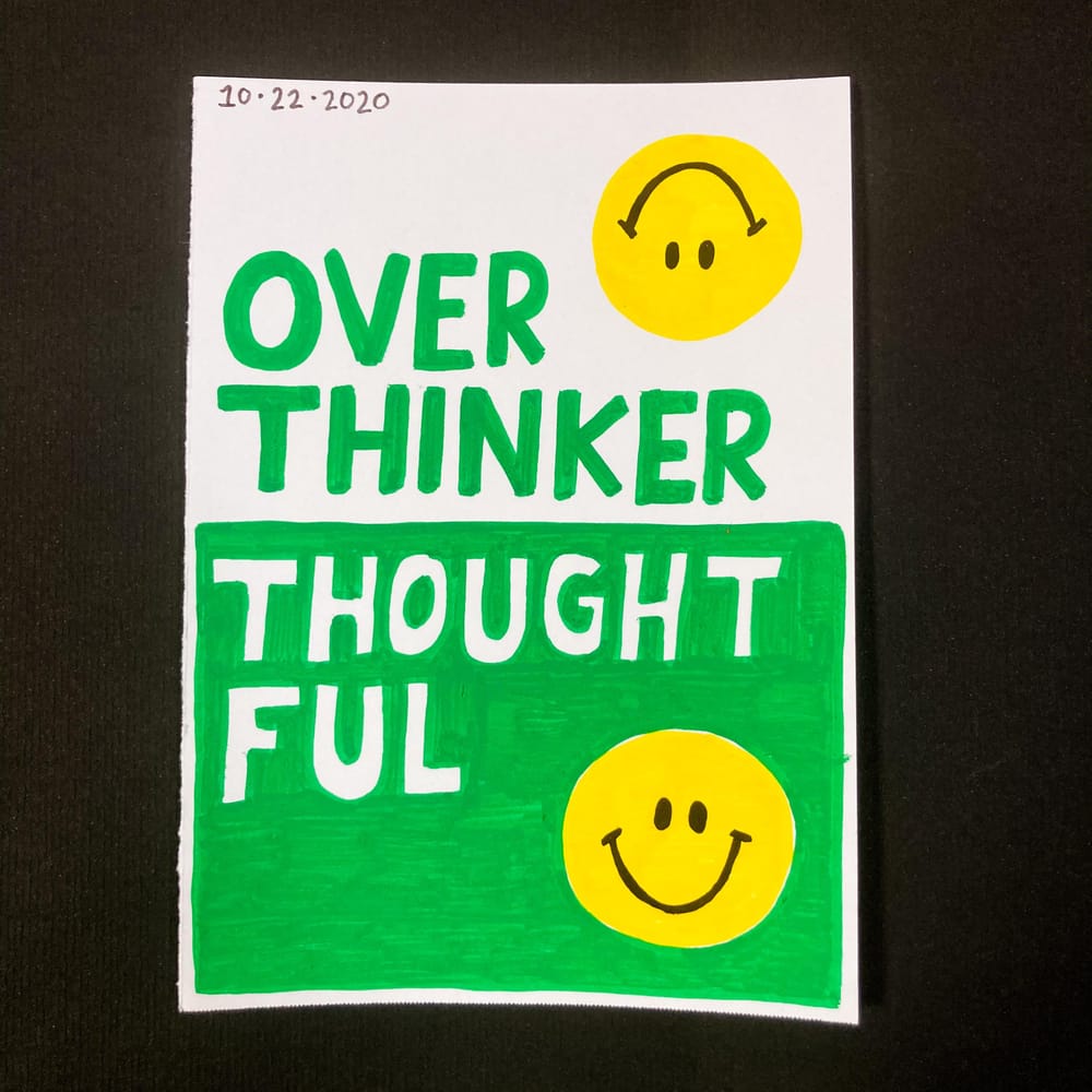 Sam's Self-Care Messages - image 11 - student project