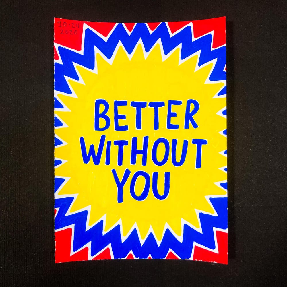 Sam's Self-Care Messages - image 13 - student project