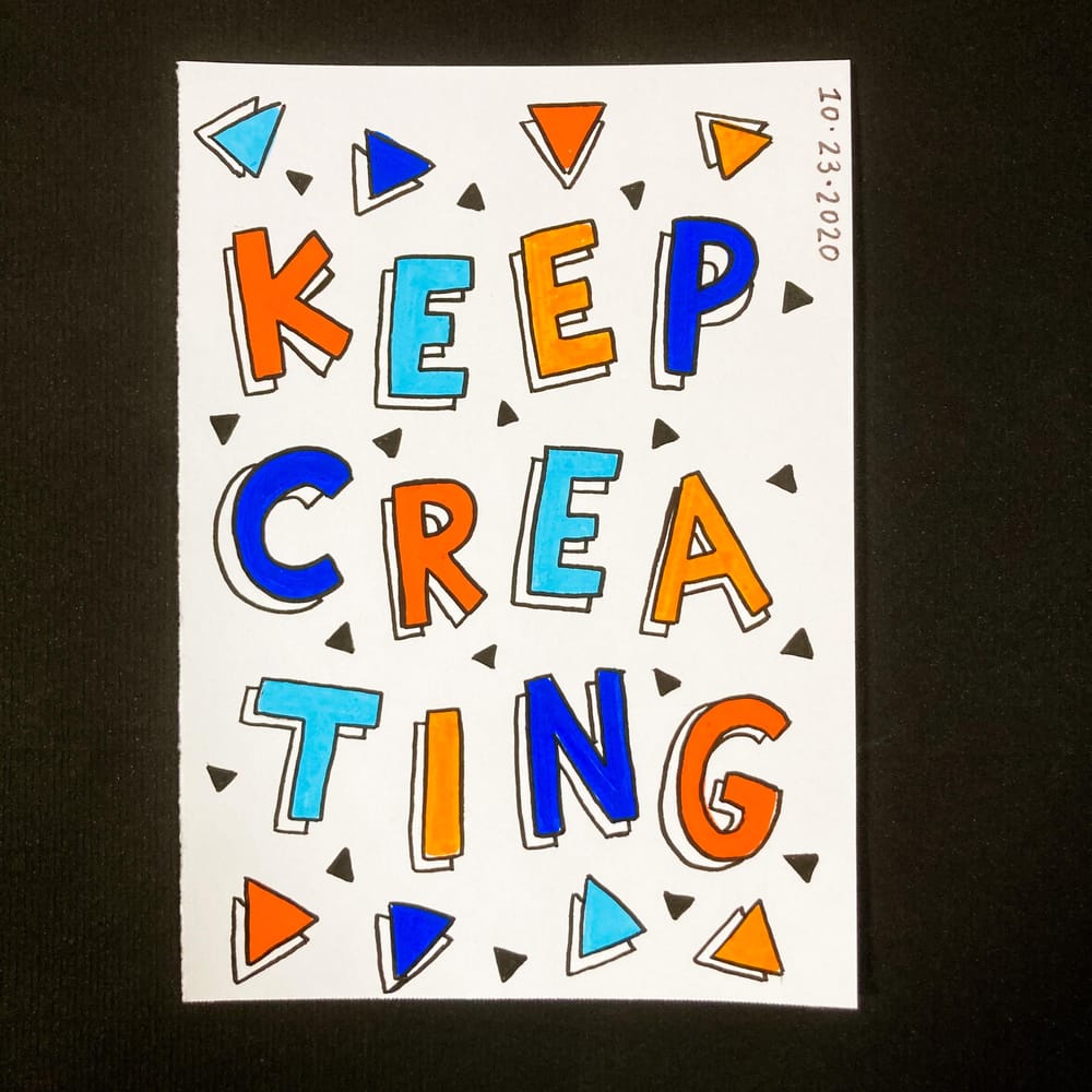 Sam's Self-Care Messages - image 12 - student project