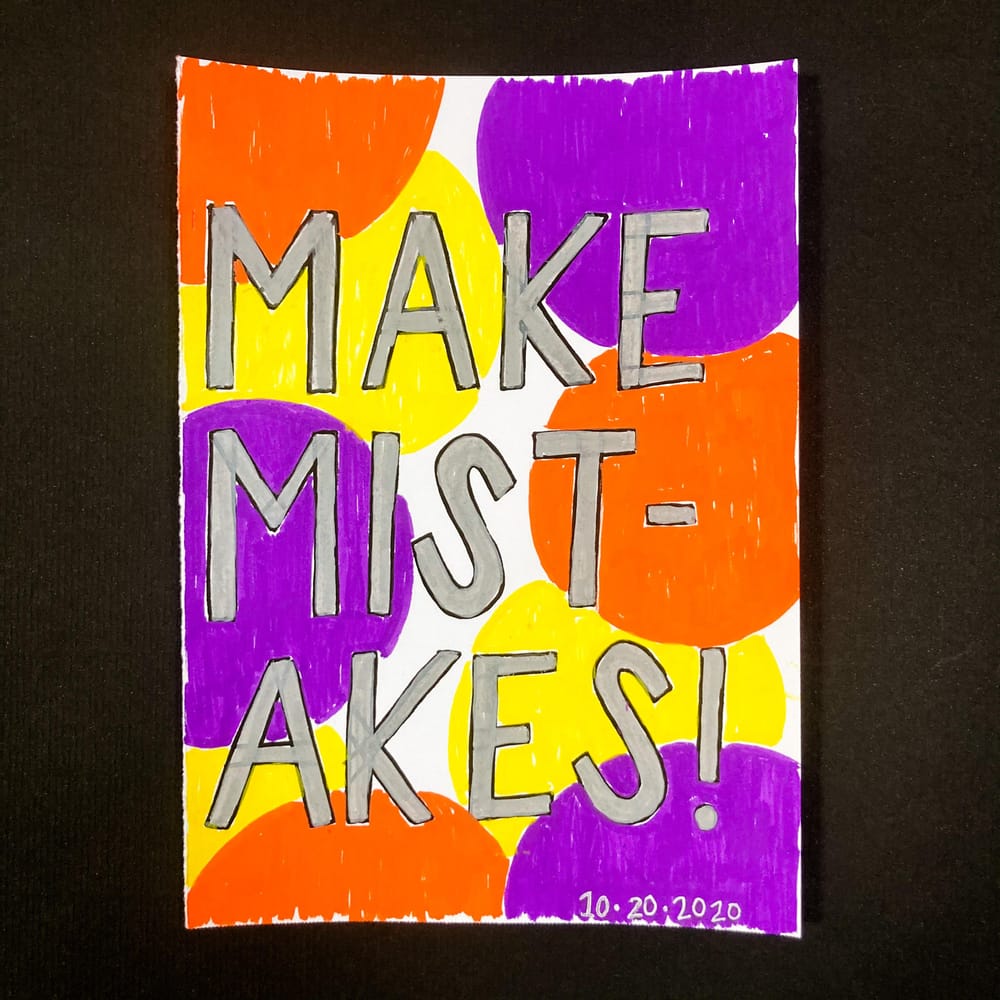 Sam's Self-Care Messages - image 9 - student project