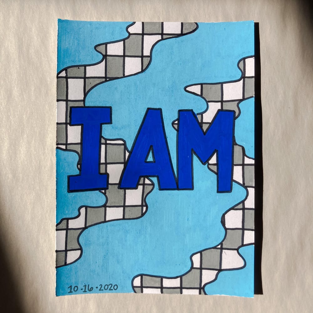 Sam's Self-Care Messages - image 5 - student project