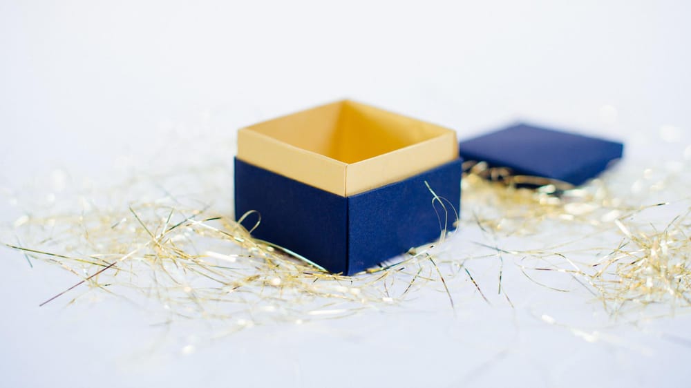 Origami Gift Boxes - image 8 - student project