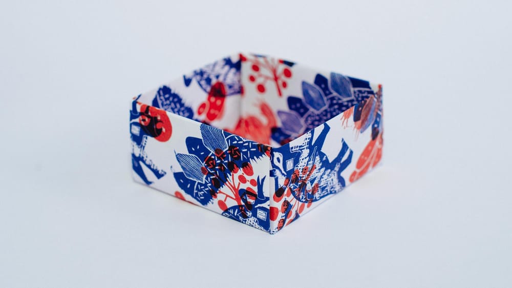 Origami Gift Boxes - image 5 - student project