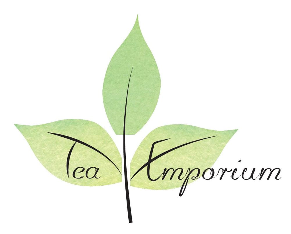 Tea Emporium logo design - image 3 - student project