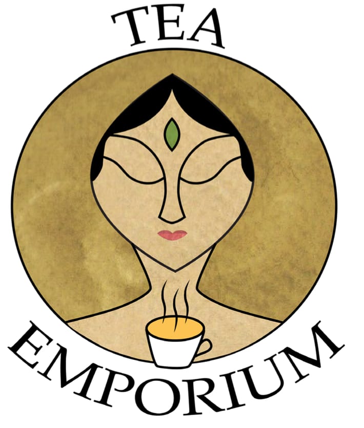 Tea Emporium logo design - image 6 - student project