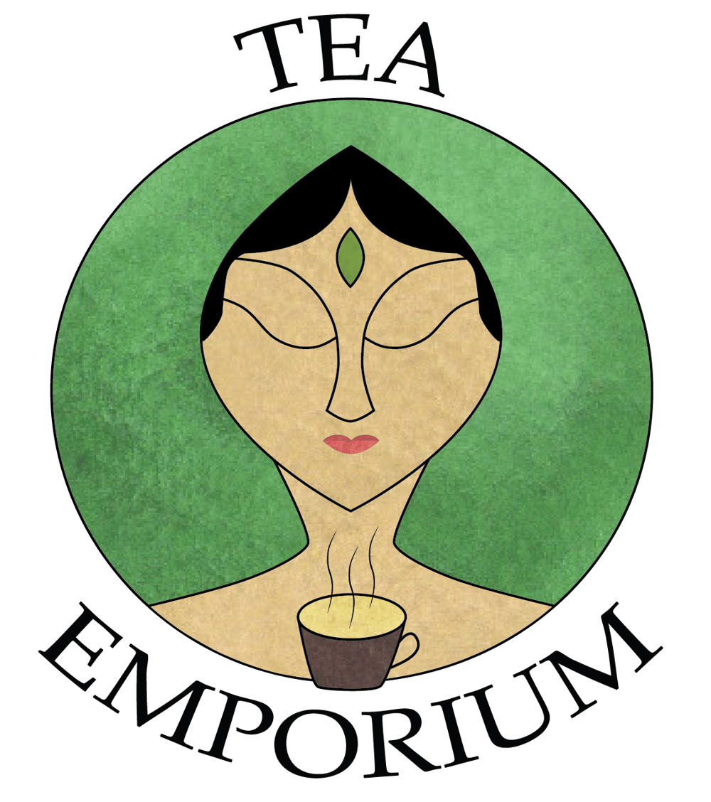 Tea Emporium logo design - image 5 - student project