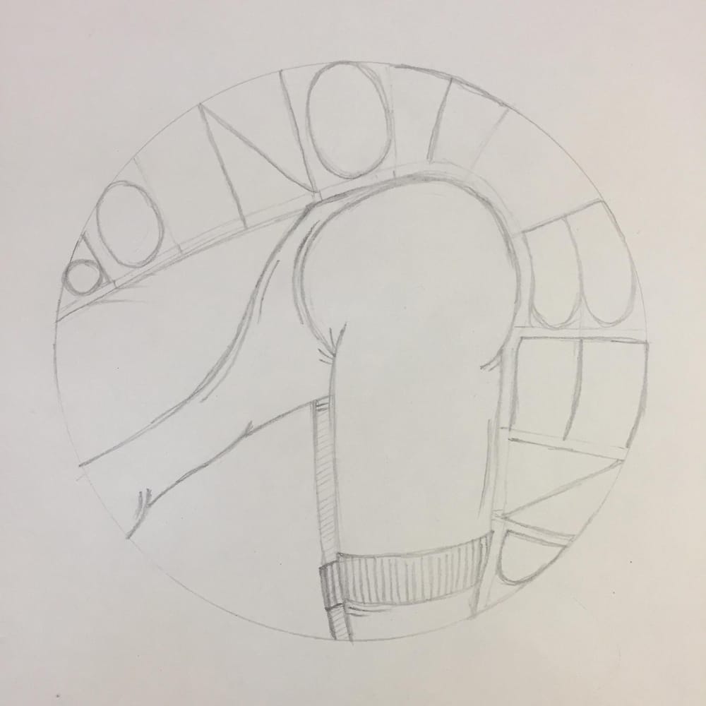 DO NOT BEND - image 1 - student project