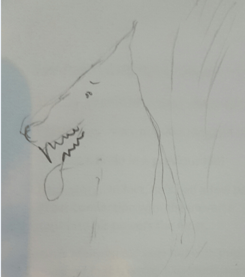 Dugle - strong and stubborn - image 1 - student project