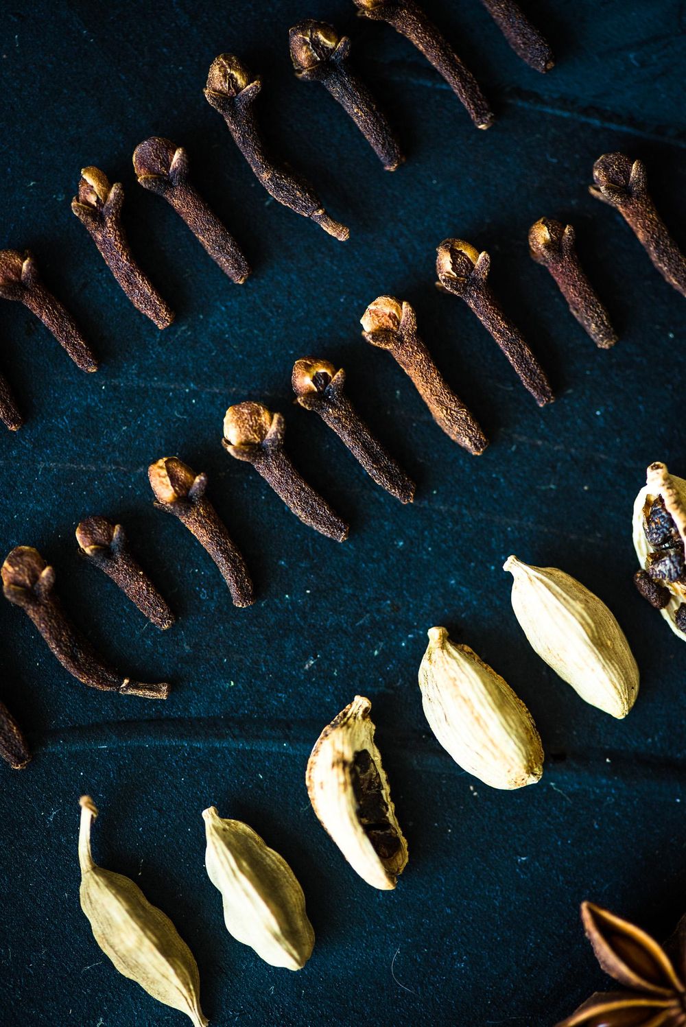 Licorice Tea Knolling Photo - image 2 - student project
