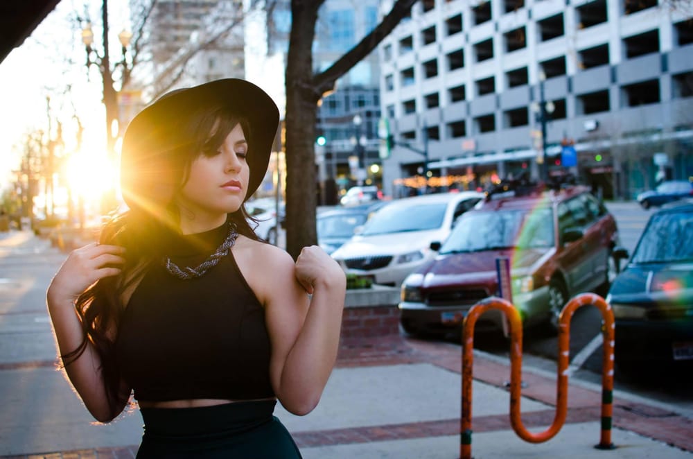 Tab's Lens Flare Sample Project - image 1 - student project