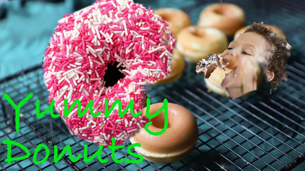 Yummy Donuts - image 1 - student project