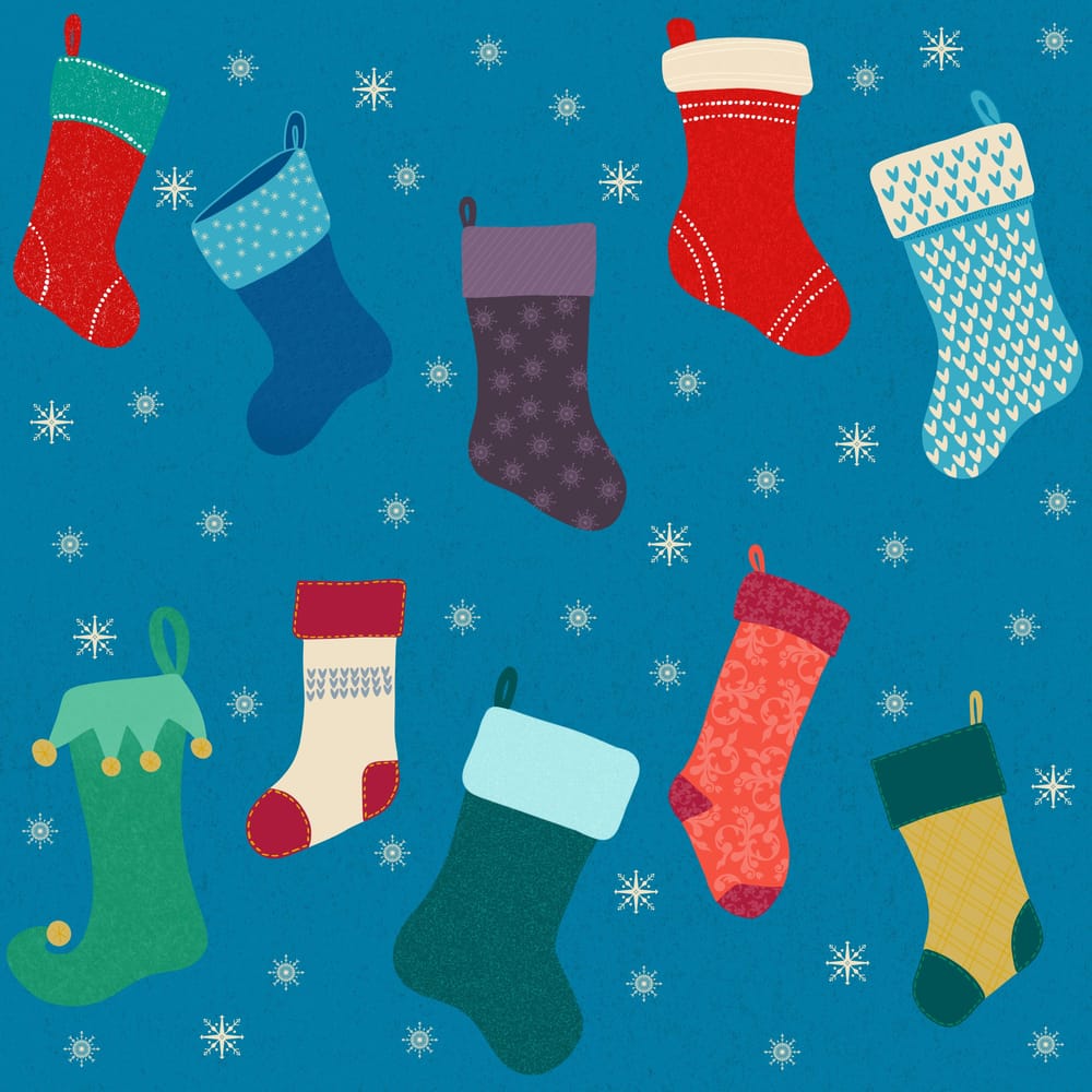 Stockings | Skillshare Student Project