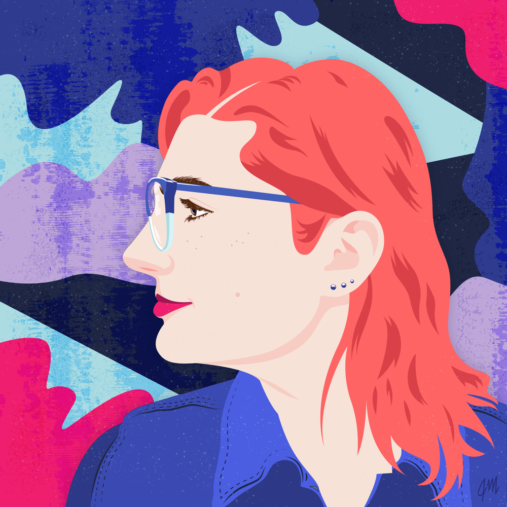 Self-Portrait - image 1 - student project