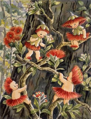 Blossom Baby - image 1 - student project