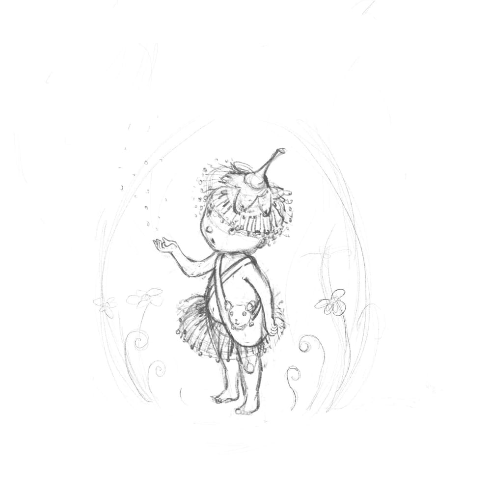 Blossom Baby - image 2 - student project