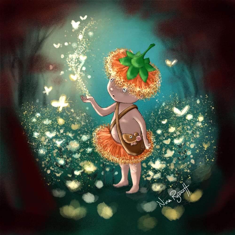Blossom Baby - image 3 - student project