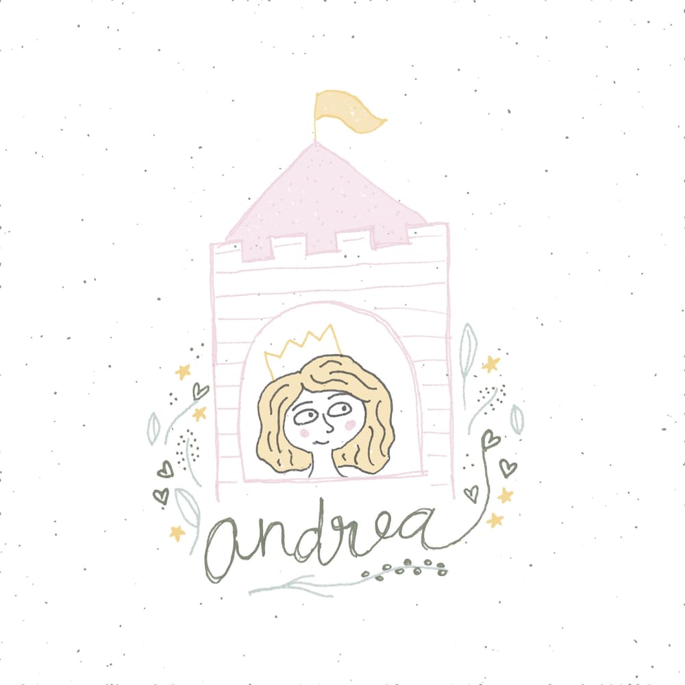 Andrea - image 3 - student project