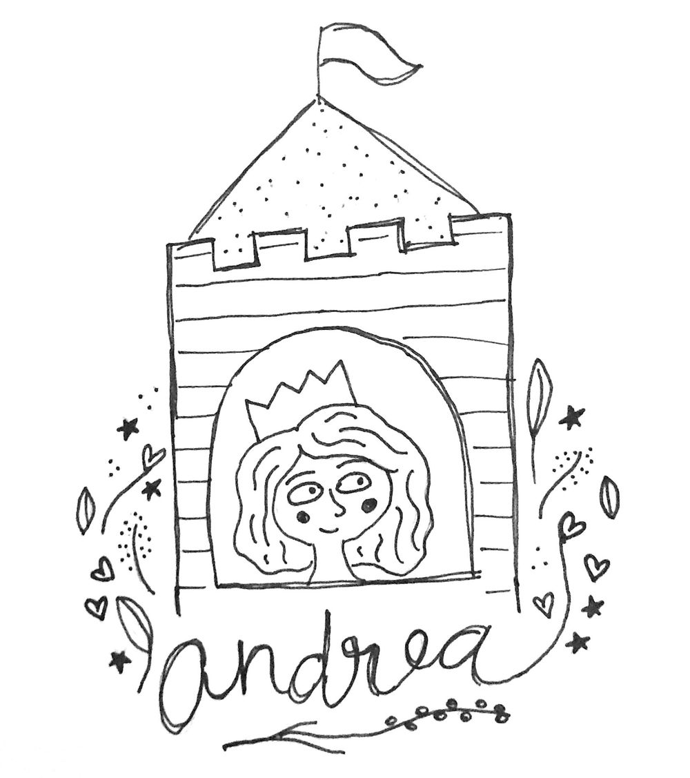 Andrea - image 2 - student project