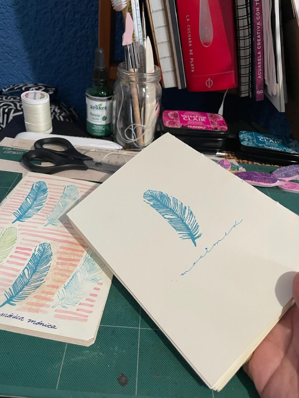 Feathers - image 1 - student project