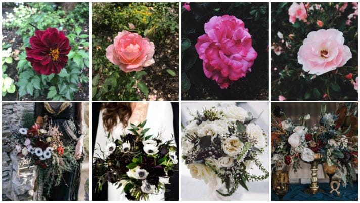 An English Garden Bouquet - image 1 - student project