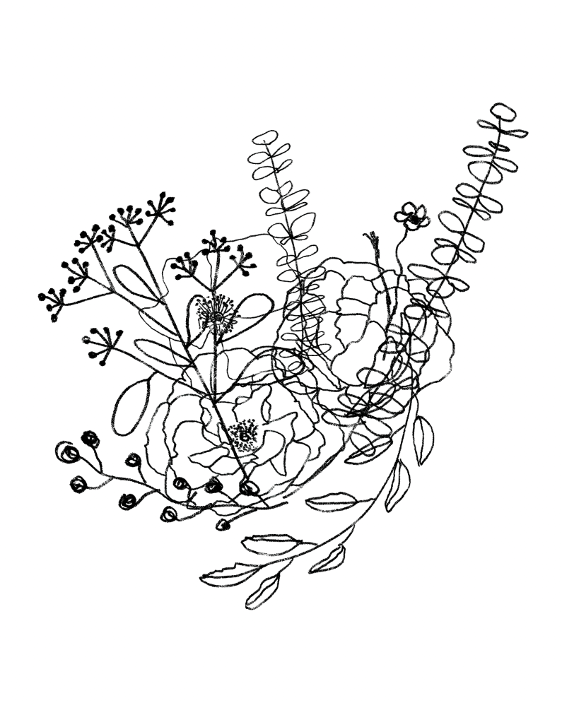 An English Garden Bouquet - image 4 - student project
