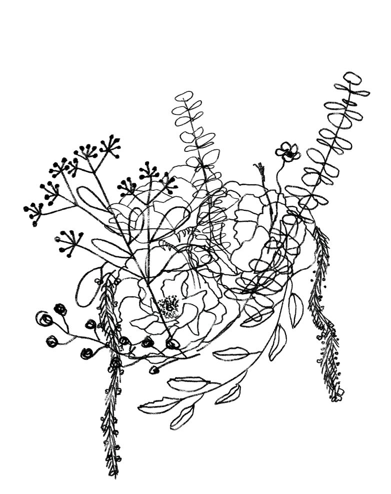 An English Garden Bouquet - image 5 - student project