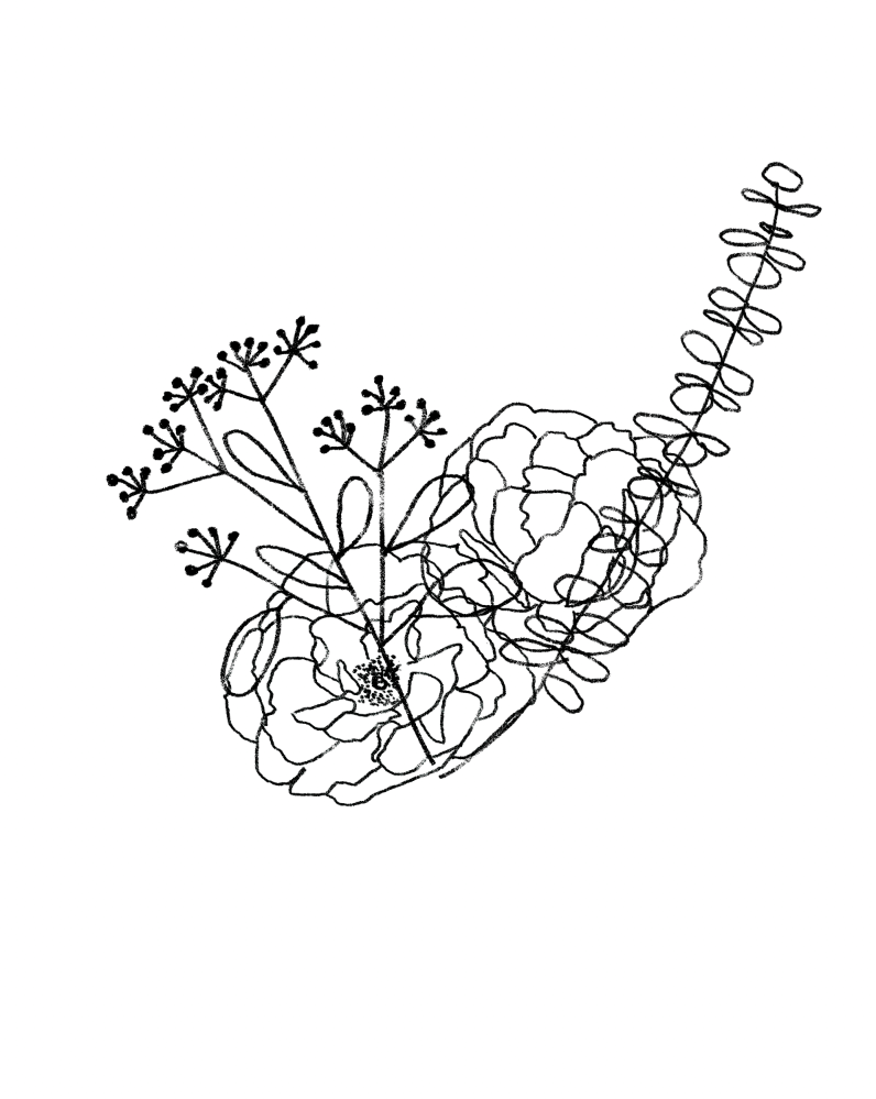 An English Garden Bouquet - image 3 - student project