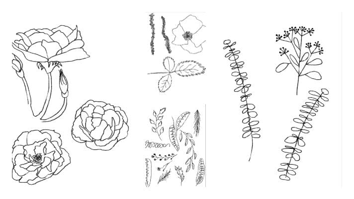 An English Garden Bouquet - image 2 - student project