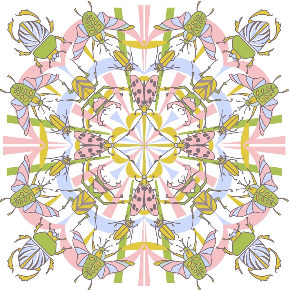 Bugs - image 1 - student project