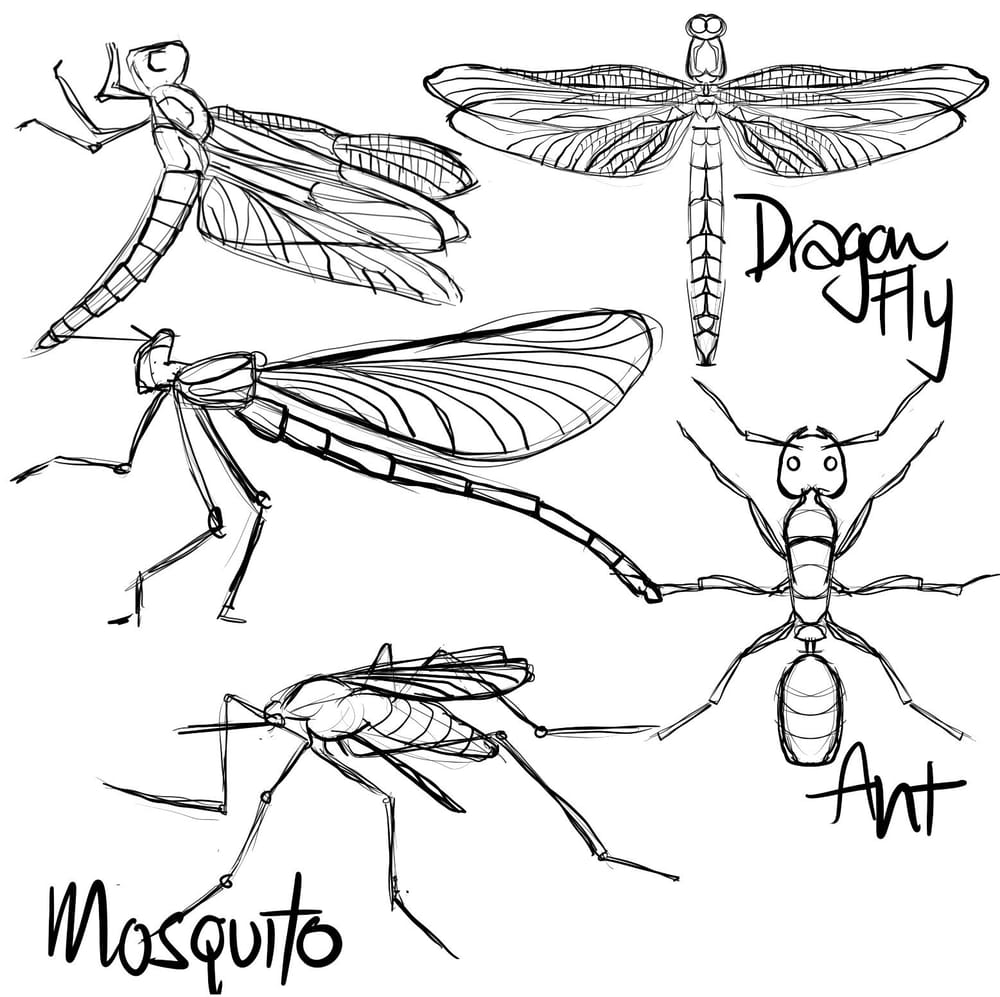 Bugs - image 3 - student project