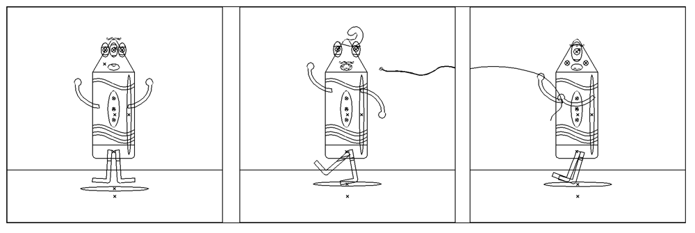 Crayola Creatures - image 2 - student project