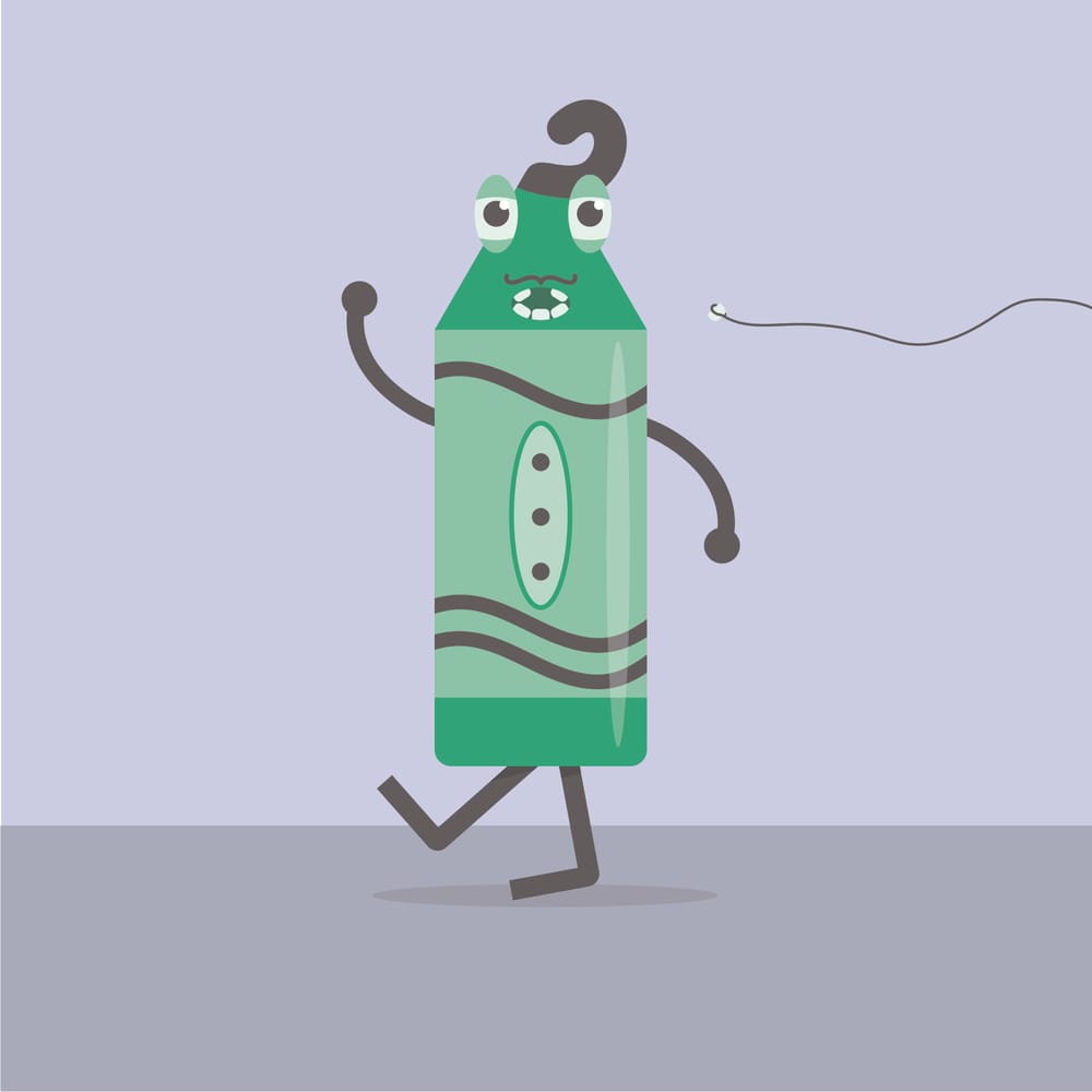 Crayola Creatures - image 4 - student project