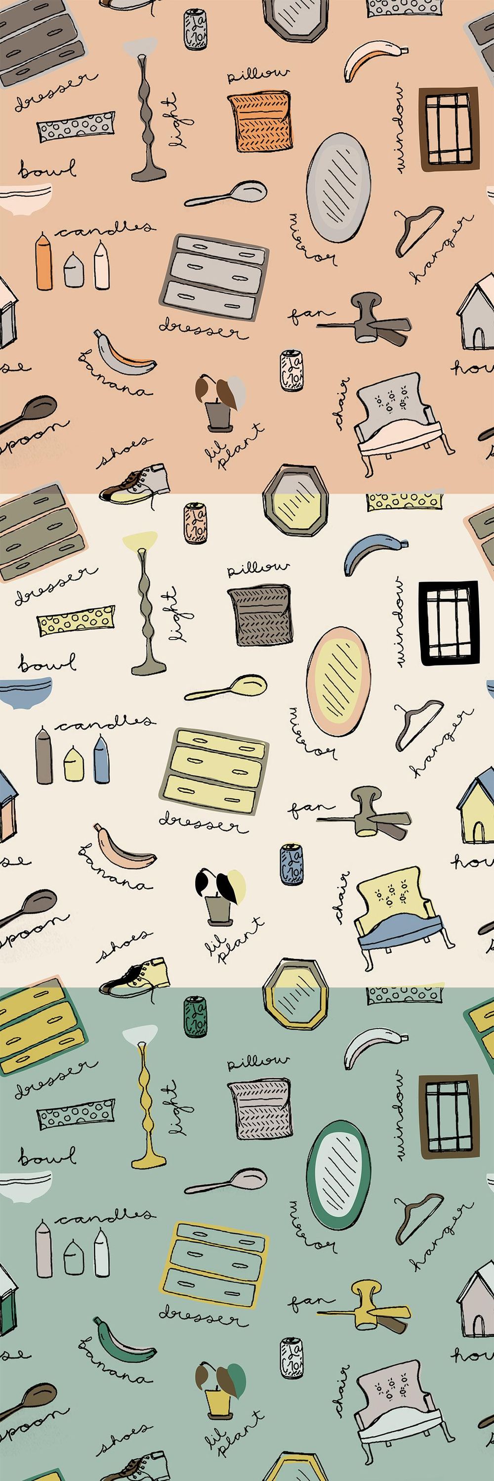 Around the House - image 3 - student project