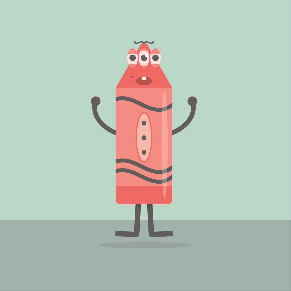 Crayola Creatures - image 3 - student project