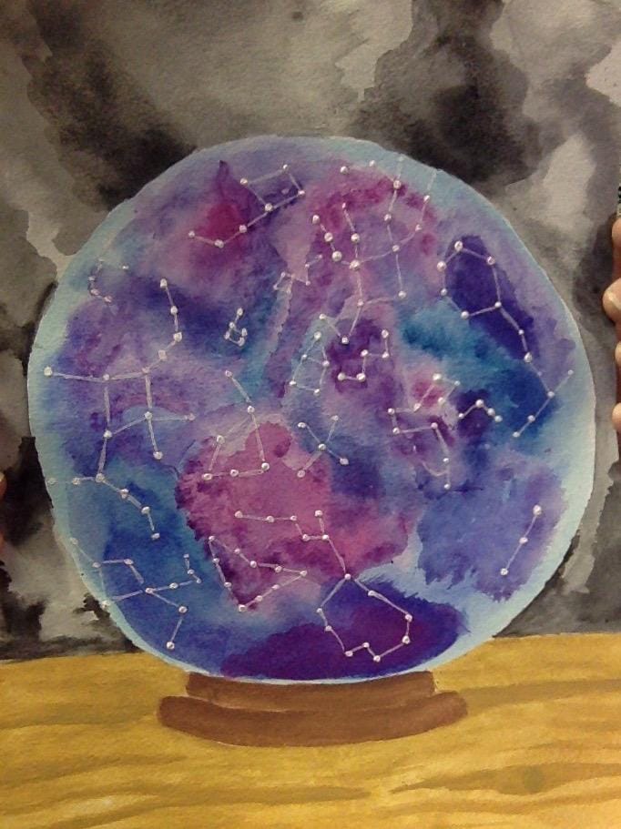 magical feeling? - image 2 - student project