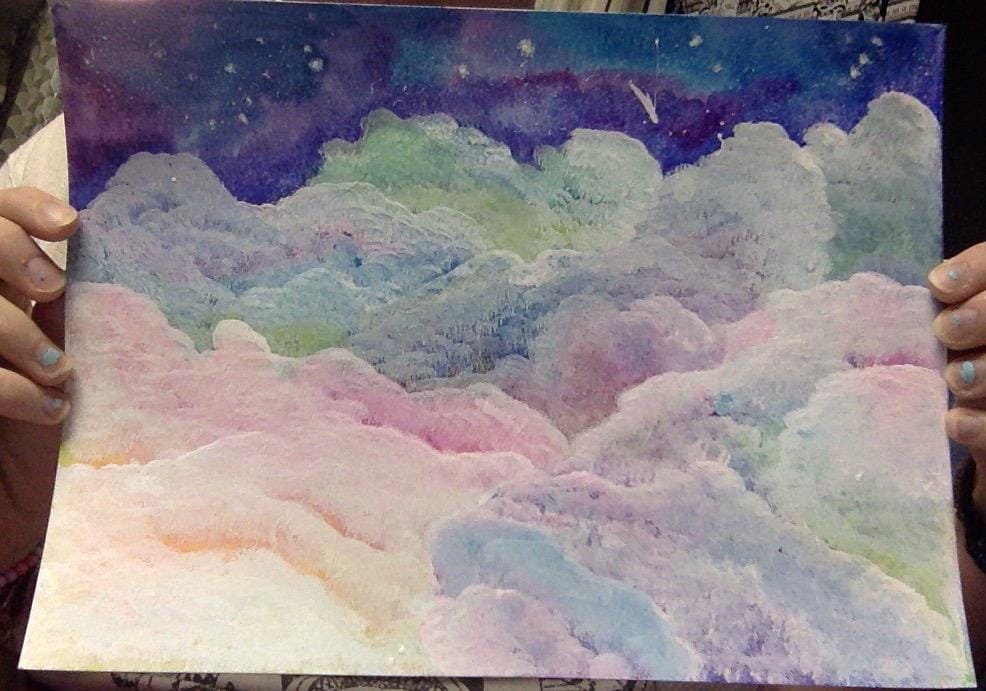 magical feeling? - image 3 - student project