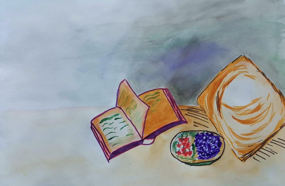 Finding my style - image 3 - student project