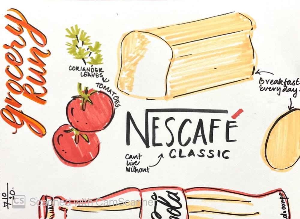 ILLUSTRATED JOURNALING BY DYLANN.M - image 5 - student project